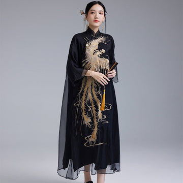 Luella Spectacular Qipao Cheongsam